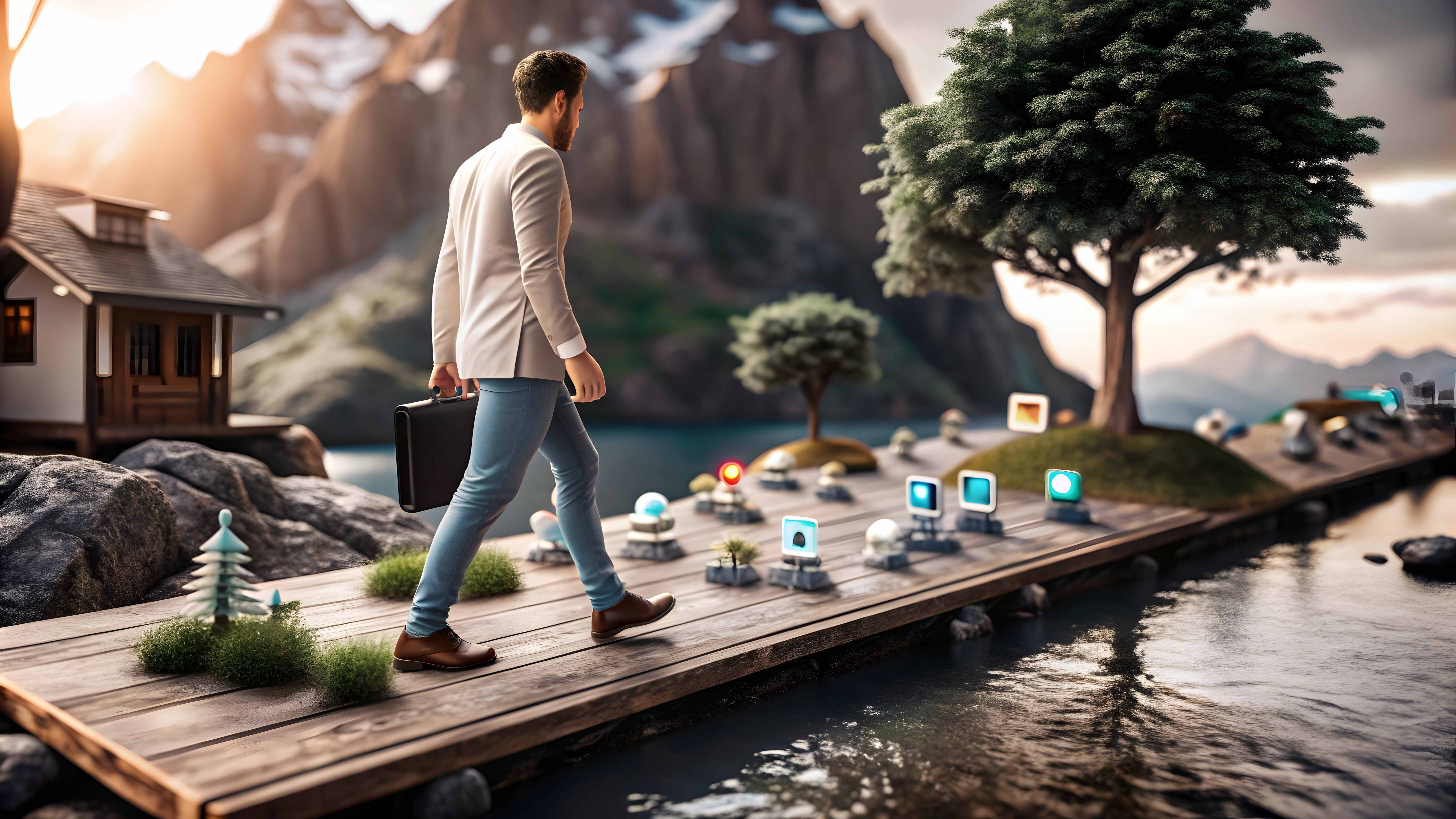 Первые шаги к интеграции осознанности в повседневную жизнь